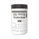 Protein Vital Collagen Peptides Powder - Mocha Coffee Creamer untuk Rambut, Skin & Nails Dukungan, 11.2 Oz
