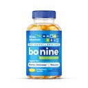 Bonine Ginger Root Extract Liquid Capsules - Tidak-Drowsy Motion Sickness Relief