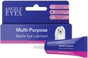 Angels 'EYES Multi- Purpose Sterile Eye Lubricant 124; Soothes Dry Irrited Eyes 124; Aman untuk Dogs and Cats 14; Moisturize dan Relieves Dry, Itchy Eyes 124; Air mata dan Discharge 124g.