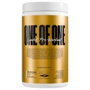 One Of One Loaded Pre-Workout - High- Stim Energy, Focus & Endurance with EndoFlo ™, Genius Pure ™ Alpha GPC, NeuroRush ™, Dynamine ®, No Crash, Gluten Free - Snow Cone