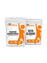 Suplemen BulkCreatine 500g + Beta Alanine 500g Bundle