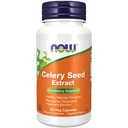 Sekarang Suplemen Makanan, Ekstrak Benih Celery, ditambah Horse Chestnut dan Hawthorn Extracts, 60 Veg Capsules