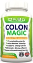 Colon Cleanse Detox Formula - Natural Bowel Cleanser Pill for Intestinal Bloating & Fast Digetical Cleansing