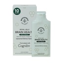 Suplemen Otak Nootropic oleh Beekeeper 's Compassion, 500 mg Citocolin, Ginkgo Biloba, Basopa Monnieri & Royal Jelly, Pasokan Fokus & Memori, Absorpsi Mudah, Ditambah Flavor Vanilla Lezat, 10ct
