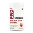 GNC Pro Performance Entimate Amino Complete Plus Energy - Raspberry Iced Tea 124; 5g BCAA, 5g EAA Plus Energy Blend and Electrolite Complex 124; 30 Servings