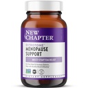 Suplemen Bab Menopause Baru - Estrotone Herbal Hormone- Blend dengan Black Cohosh untuk Mengurangi Hot Flashes & Night Sweats - 30 ct Vegetarian Capsule