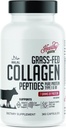 Pill (Tipe I, III), 360 Collagen Capsules Heally Hair, Kulit, Nails, Joints - Susu dan Gluten Free Collagen Suplemen - 7 Grams Protein Per Serving