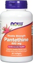 Sekarang Foods, Pantethy 600 mg, 60 Softgels (Paket 2)