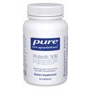 Insulasi Probiotik Murni 50B - Probiotik Kesehatan Digetical - Suplemen Imunitas * - Kapsul Resistan - Gluten Bebas & Non-GMO - 60 Kapsul