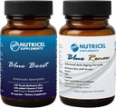 Nutricel Methylene Blue Capsules - Boost and Renew (2 Bundle Produk)