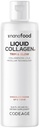 Codeage Liquid Collagen Suplemen Chocolate Flavor, Beauty Trim & Glow Lipomal Peptides, CLA Conjugated Linoleic Acid, Acid Hyaluronic, Vitamin E, Hydrolyzed, Non-GMO, 15.22 lf oz