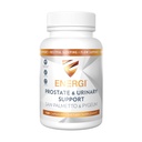 ENERGI Prostate Supplemen Dukungan dengan Saw Palmetto for Men & Women, 200mg Saw Palmetto, 100mg Pygeum Suplemen, Benih Pumpkin, Prostate Health Suplemen, 120 Capsules