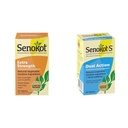 Senokot Ekstra Kekuatan Natural Vegetable Laxative