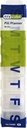 EZY DOSE Weekly (7- Day) Pill Organizer, Vitamin Case and Medicine Box, Clear Lids, 2X-Large