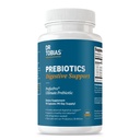 Dr. Tobias Pregnant Digetical Duplement Advanced Prebiotic Suplement for Gut Health, Immune Fungsi & Boost for Progories for Women & Men, Vegan, Non-GMO, 90 Kapsul, 90 Servis