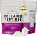 Live Conscious Collagen Powder Hydrolyzed Collagen Peptides Type I & III - Keto & Paleo Friendly - 20 Servis, 7.8 oz