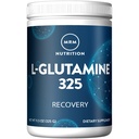 MRM Nutrection L-Glutamine 124; 5000mg = 124; Recovery 124; Amino Acid 124; Muscle Dulcle Dux14; Ammune + Gut Health 124; Fermentasi 124; 65 Hamba
