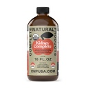 Complete Natural Products Ginjal Lengkap - 16oz Glass Bottle, Kidney Cleanse
