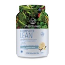 PlantFusion Complete Lean Plant Based Protein Powder - Prebiotic Fiber, Superfood & Digetical Enzymes - Vegan, Gluten Free, Soy Free, Non- GMO - Vanilla 1.85 lb