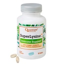 SuperLysine, Formula Ammune Support Lysine 1500 mg, Vitamin C Echinacea Bee Propolis & Odorless Daily Wellness Blend for Women & Men