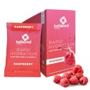 Tailwind Nutres Rapid Hydration, Electrolite & Hidration Powder, Vitamin C & Sea Salt Exercise Workout Mix, Raspberry, Paket 12 Tongkat