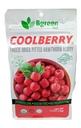 Biner- Pembeku Organik Mengeringkan Hawthorn Berry, USDA Organik, Tea Infusion, Smoothie, Superfood