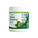 Univera Metagreens, Powder Superfood Blend Hijau, Smoothie Mix dengan Spirulina Organik, Antioksidan Vital, Alkalisasi, Detoxify, Vegan, Non- GMO, 30- Day Suppply.