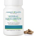 Herbal Equilibrium ™ - Natural, Full- Spectrum Relief for Peri / Menopause Symptoms with 7 Proven Herbal extracts (30 Day Supply)