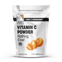 Hanya saja! - Powder Vitamin C, 100% Acibic Murni L- Ascorbic, Tingkat Pangan, Dukungan Imune, Kosmetik Buatan (11oz)