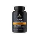 Produksi Nutres Kuno, SBO Problem Gut Mengembalikan 60 Ct, Promotes Gut Health, Digetical dan Imune Dukungan, Gluten Free, Ancient Superfood Blend, 25 Milyar CFUs * Per Serving