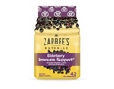 Zarbee 's Dewasa Elderberry Immune Dukungan Gummies, Berry 42ct