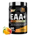 Nutrex Research EAA Hydration 124; EAA + BCAA powder 124; Muscle Recovery, Power, Muscle Building, Endurance 124; 8G Escule Amino Acids + Electrolytes 124.30 It 's Mango Time