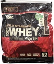 Optimum Nutition 100% Whey Chocolate Gold Standarad, 5.64 Pound