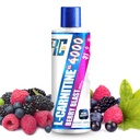 Ronnie Coleman Signature Series L Carnitine XS 4000 Liquid, Stimulant Free, Sugar Free, Zero Carbs, Lean Muscle Adport for Men & Women, Amino Acid Suplemen, Berry Blast Flavor, 16 Oz