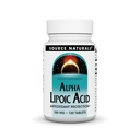 Sumber: Alpha Lipoic Acid Menyehatkan Gula Metabolisme, Fungsi Hati & Generasi Energi * - 100 mg - 120 Tablet