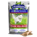 The Missing Link Pet Kelp Feline Well- Being 6oz Superfood Poundling Supported Suplement, Organic & Limited Ingredient Formula for Digetical & Overall Health of Cats