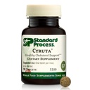 Proses Standar Cyruta - Proses Metabolik Sehat & Circulation Dukungan - Suplemen Jantung Sehat dengan Flour Buckwheat & Bovine Adrenal Cytool - 90 Tablet