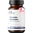 Desain untuk Kesehatan Saw Palmetto Prostat Suplemen untuk Pria - Prostate Supreme dengan Saw Palmetto, DIM, Vitamin, Nettle, Zinc + Chrysin - Non-GMO, Soy Free (60 Capsules)