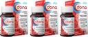 DONA Crystalline Glucosamine Sulfate 60 caplet (3 Pack) F