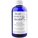 25 plum 8 oz Colloidal Silver Natural Ammune Supplemen Kesehatan
