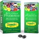 Proposal Dr. Ohhira, Formula, 60 Caps, Bonus 10 Capsule Travel Pack - 13 Selat Probiotik dengan Prepotik dan Postories