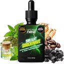 Healness Nest Shilajit Shockwave Drops: Energy Drops, Focus Drops