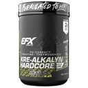 EFX Sports Kre-Alkalyn Hardcore: 124; Thermogenic pH Benar Creatine Monohydrate Pill Suplement; Energy & Energy Pre Workout 1246 Servings, 380 Capsules