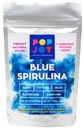 100% Blue Spirulina Powder oleh POPJOY - Vibrant SUPERFoods