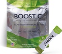 Vitamin C Powder 124; Non- GMO 124; Ideal untuk Enhance Smoothies, Shakes & Beverages 12.4- Rich Formula 124; 30 melayani 124;