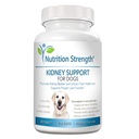 Dukungan Ginjal untuk Anjing - Renal, Bladder dan Suplemen Kesehatan Trakt Uriner, Plus Dukungan Imune dan Digetical, dengan Organic Cranberry dan Astralus, 120 Tablet Chewable