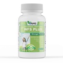 Amerika Medical & Science WFS Plus Fertility Supplemen Perempuan (90 Capsules) Mendukung Kesehatan Ovularle 124; Preception Natural Vitamin, Bantuan Reproduktif, dengan D-Chiro Inosiol, DHA 124; 15- Day Supppply.