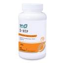 Klaire Labs SFI Health 5- HTP 50 mg - hypoallergenic 5-HTP dari Ekstrak Benih Elaonia - Hydroxypyptophan Serotonin Supplemen Proxemood (100 Capsules)