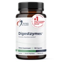 Design untuk Health Digestzymes - Digeptical Enzymes + Betaine Hydrochloride for Gas & Bloating Relief - Pepsin, Ox Bile, Lactase Enzyme & Lipase Enzymes for Dibuble (180 Capsules)