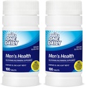 21 Century Satu Daily Men 's Health Tablet, 100 Count (Paket 2)